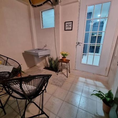 Acogedor Apt/Studio En La Ciudad De Santa Tecla 외부 사진