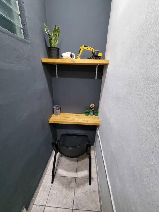 Acogedor Apt/Studio En La Ciudad De Santa Tecla 외부 사진